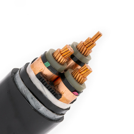 PVC Insulated Power Cable - Buy Power Cable, electric cable