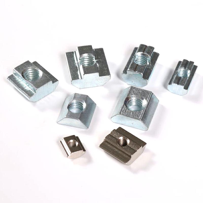 TSlot Nut Buy TSlot Nut, nut, bolt and nut Product on Ningbo Junyi